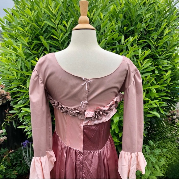 Gunne Sax 1970s vintage dress - Picture 5 of 10